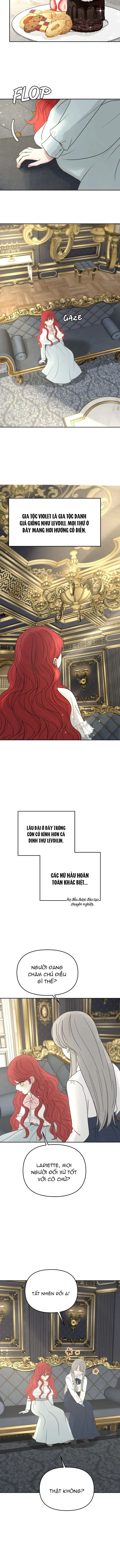Tôi nhận nuôi nam chính từ nhà tù Chapter 70 - Trang 4