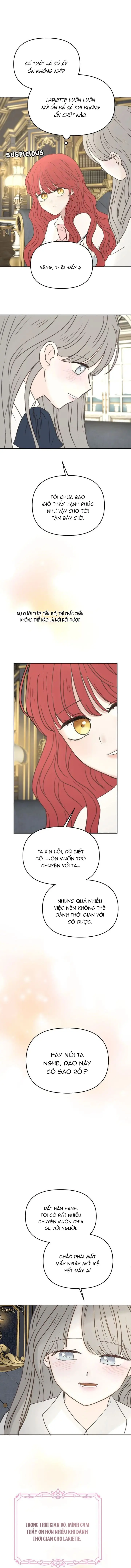 Tôi nhận nuôi nam chính từ nhà tù Chapter 70 - Trang 5