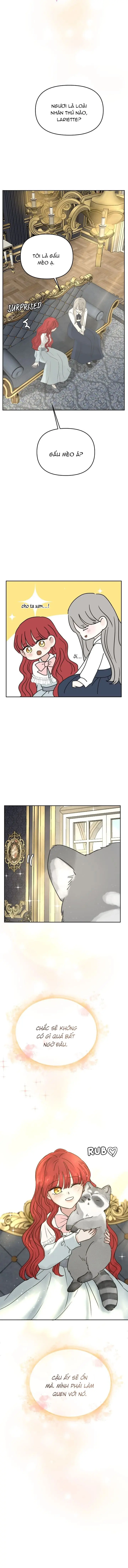 Tôi nhận nuôi nam chính từ nhà tù Chapter 70 - Trang 6