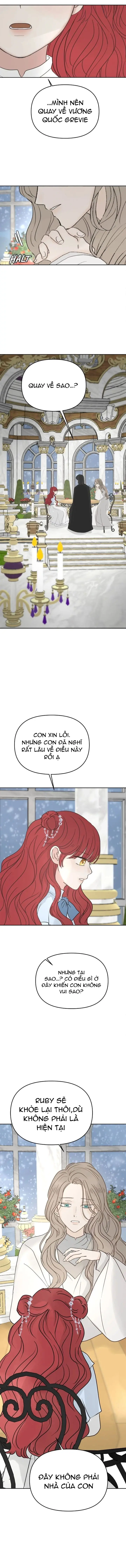 Tôi nhận nuôi nam chính từ nhà tù Chapter 71 - Trang 10