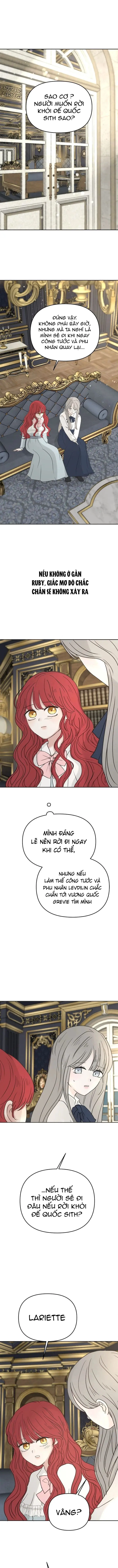 Tôi nhận nuôi nam chính từ nhà tù Chapter 71 - Trang 2