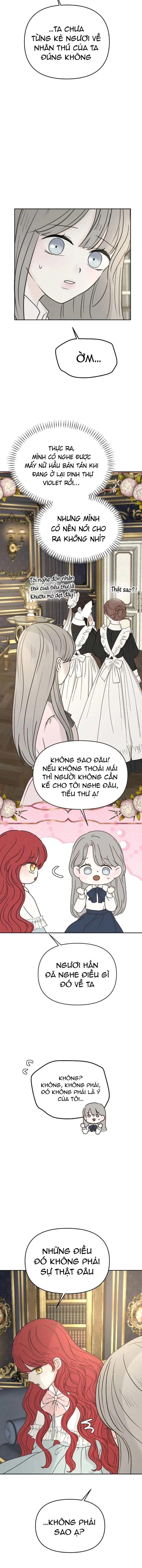 Tôi nhận nuôi nam chính từ nhà tù Chapter 71 - Trang 3