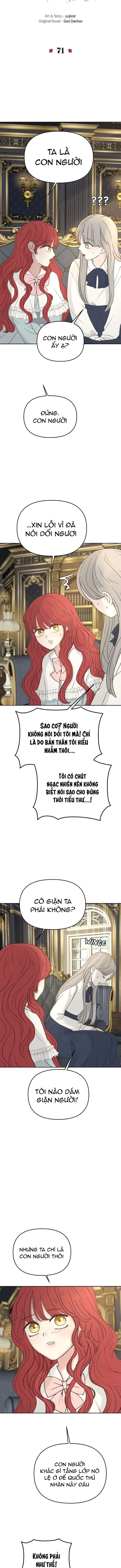 Tôi nhận nuôi nam chính từ nhà tù Chapter 71 - Trang 5