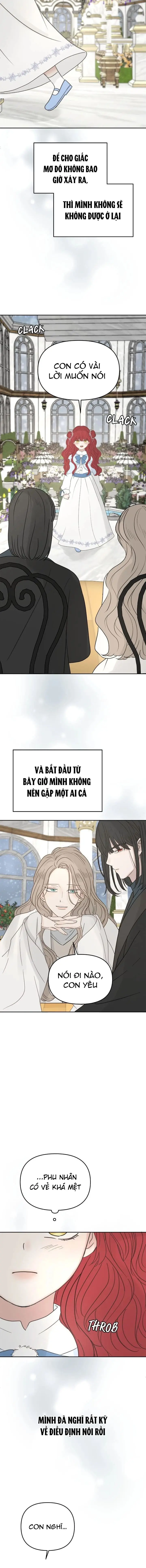 Tôi nhận nuôi nam chính từ nhà tù Chapter 71 - Trang 9
