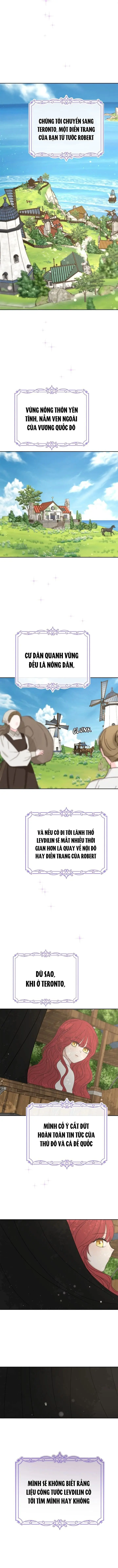 Tôi nhận nuôi nam chính từ nhà tù Chapter 72 - Trang 10
