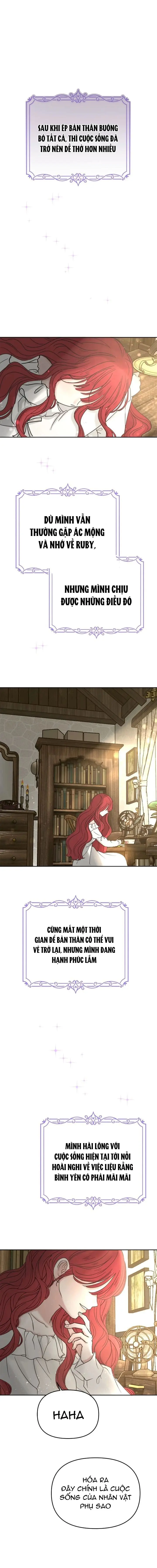 Tôi nhận nuôi nam chính từ nhà tù Chapter 72 - Trang 11