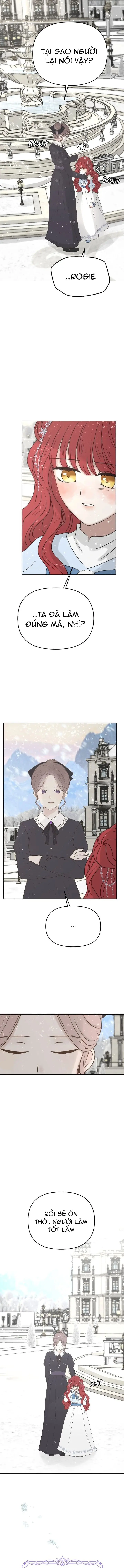 Tôi nhận nuôi nam chính từ nhà tù Chapter 72 - Trang 5