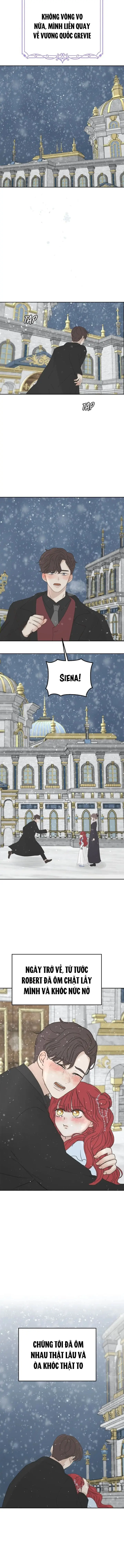 Tôi nhận nuôi nam chính từ nhà tù Chapter 72 - Trang 6