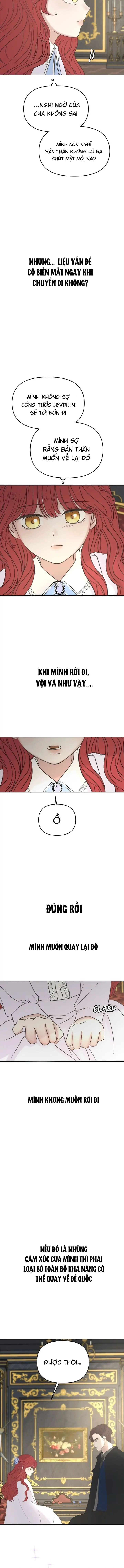Tôi nhận nuôi nam chính từ nhà tù Chapter 72 - Trang 9