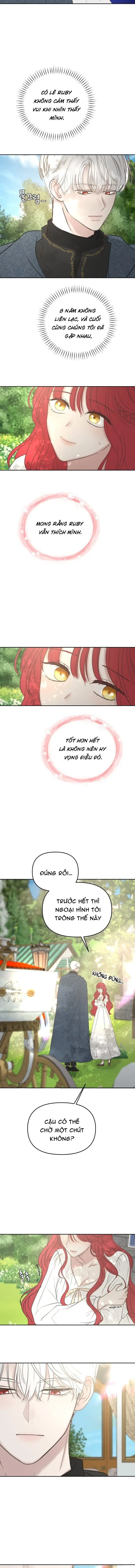Tôi nhận nuôi nam chính từ nhà tù Chapter 73 - Trang 10