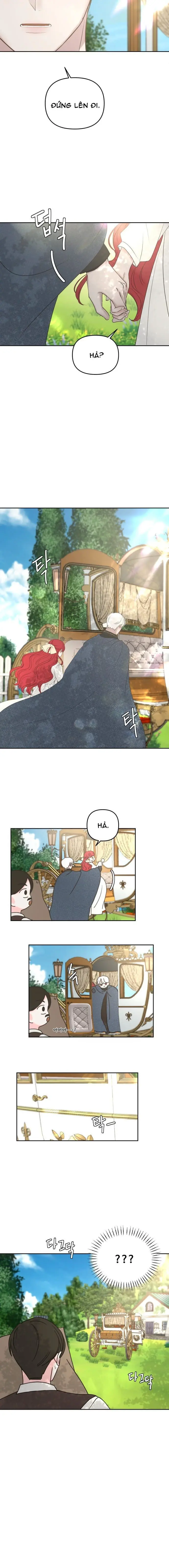Tôi nhận nuôi nam chính từ nhà tù Chapter 73 - Trang 11