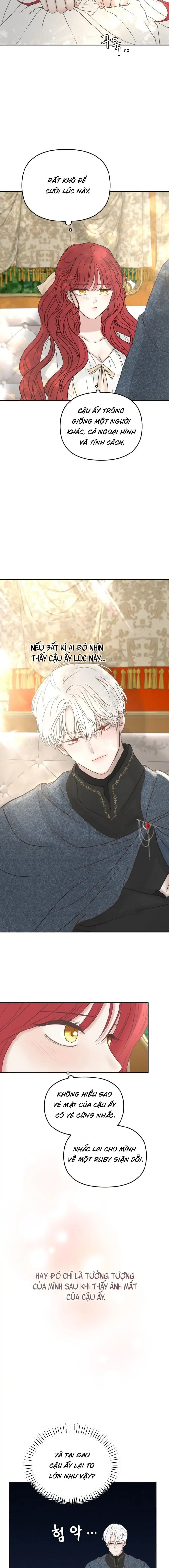 Tôi nhận nuôi nam chính từ nhà tù Chapter 73 - Trang 13