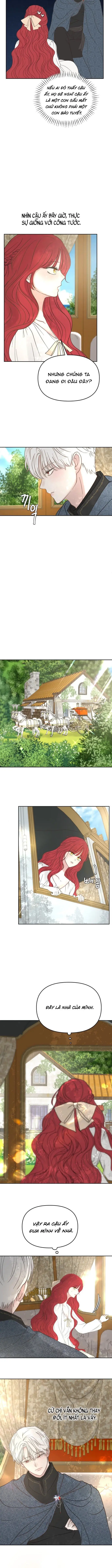 Tôi nhận nuôi nam chính từ nhà tù Chapter 73 - Trang 14