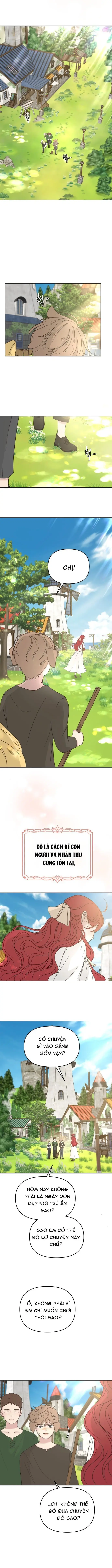 Tôi nhận nuôi nam chính từ nhà tù Chapter 73 - Trang 3