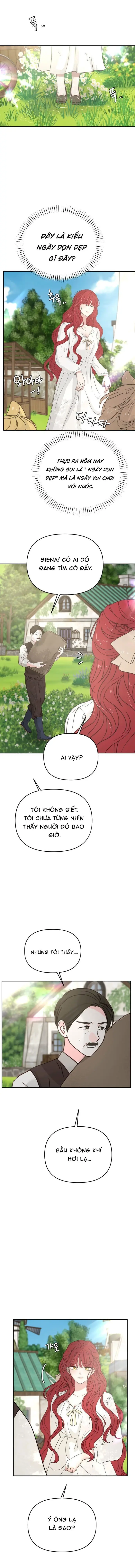 Tôi nhận nuôi nam chính từ nhà tù Chapter 73 - Trang 5