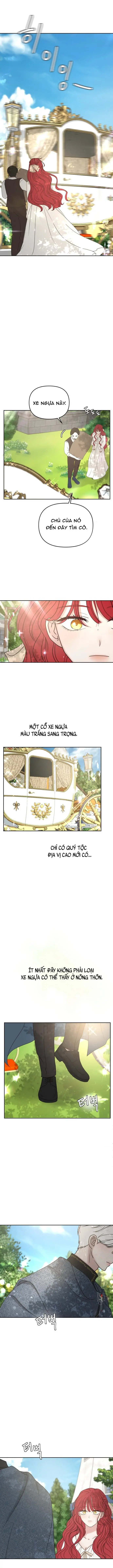 Tôi nhận nuôi nam chính từ nhà tù Chapter 73 - Trang 6