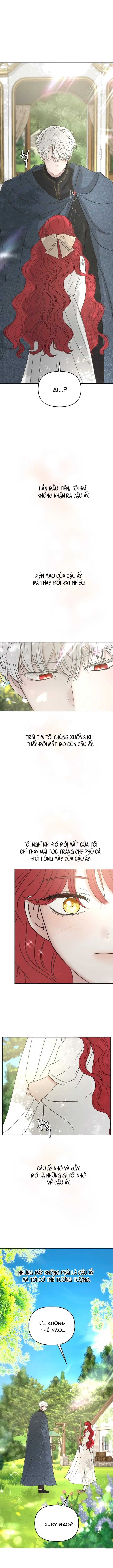 Tôi nhận nuôi nam chính từ nhà tù Chapter 73 - Trang 7