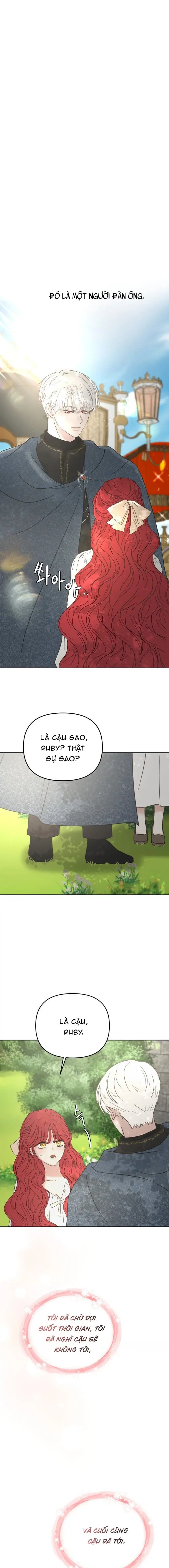 Tôi nhận nuôi nam chính từ nhà tù Chapter 73 - Trang 8