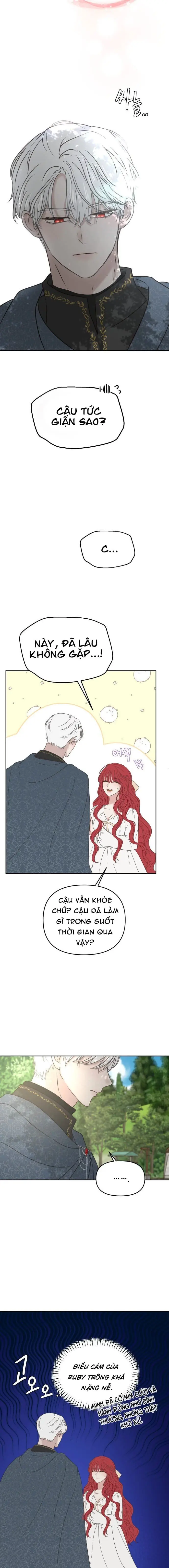Tôi nhận nuôi nam chính từ nhà tù Chapter 73 - Trang 9