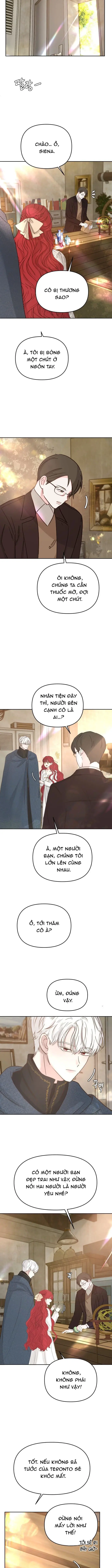Tôi nhận nuôi nam chính từ nhà tù Chapter 74 - Trang 13