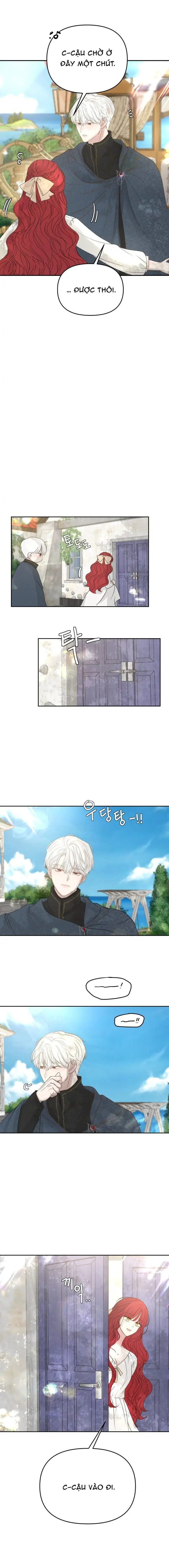 Tôi nhận nuôi nam chính từ nhà tù Chapter 74 - Trang 3