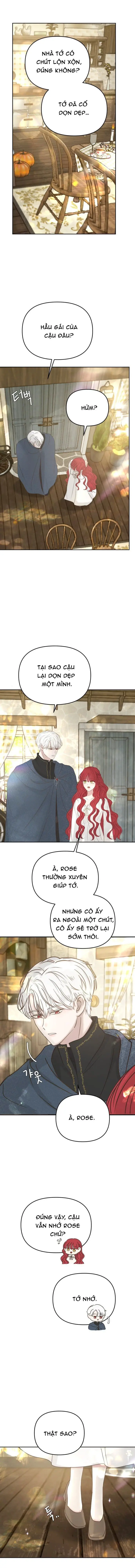 Tôi nhận nuôi nam chính từ nhà tù Chapter 74 - Trang 5