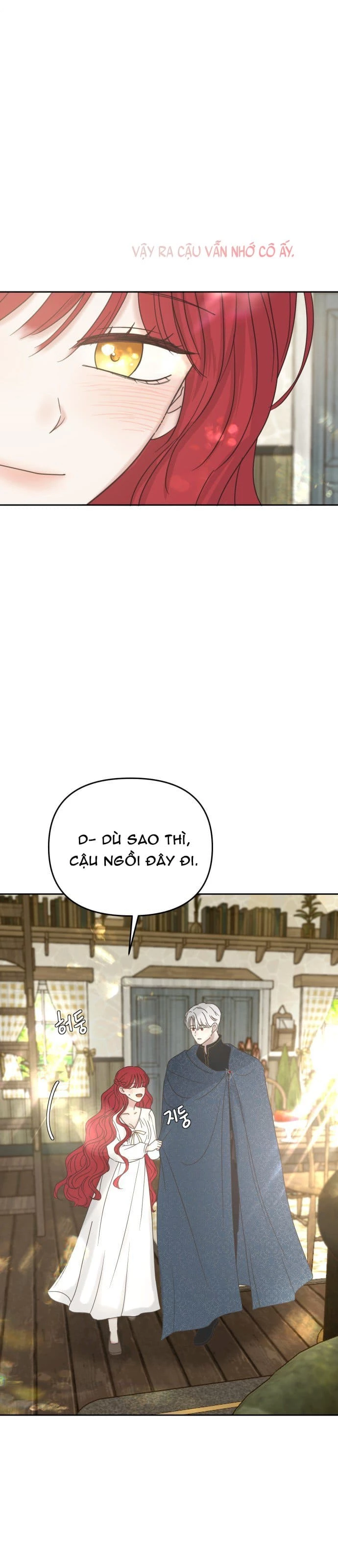 Tôi nhận nuôi nam chính từ nhà tù Chapter 74 - Trang 6