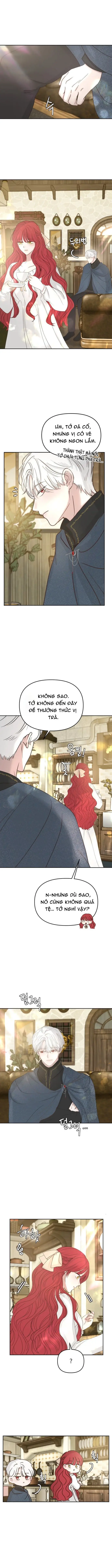 Tôi nhận nuôi nam chính từ nhà tù Chapter 74 - Trang 7