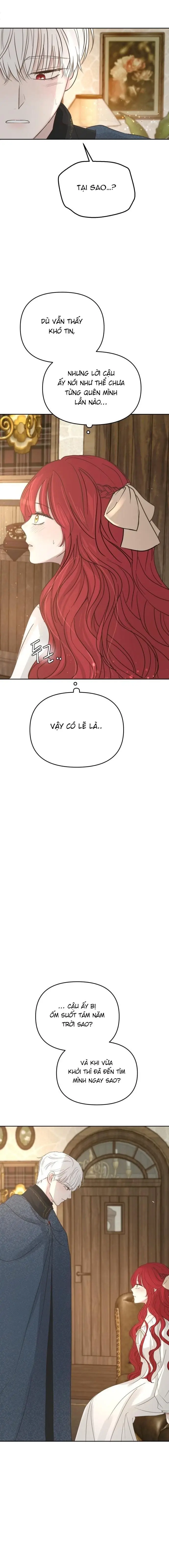 Tôi nhận nuôi nam chính từ nhà tù Chapter 75 - Trang 11