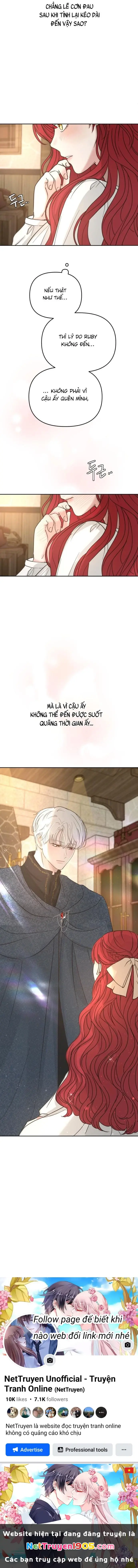Tôi nhận nuôi nam chính từ nhà tù Chapter 75 - Trang 12