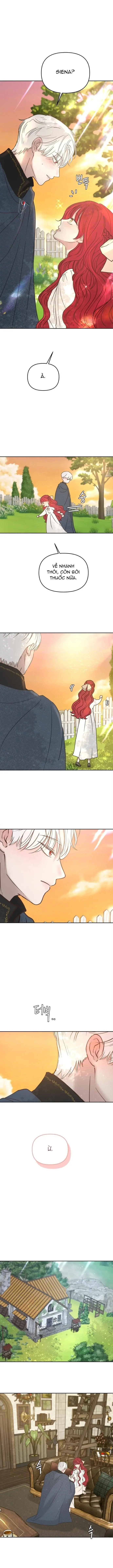 Tôi nhận nuôi nam chính từ nhà tù Chapter 75 - Trang 5