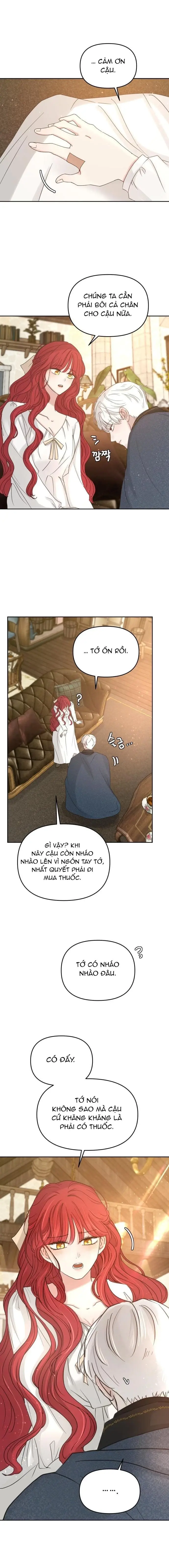 Tôi nhận nuôi nam chính từ nhà tù Chapter 75 - Trang 6