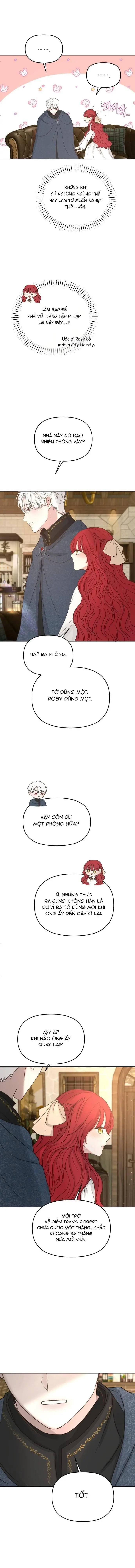 Tôi nhận nuôi nam chính từ nhà tù Chapter 75 - Trang 8