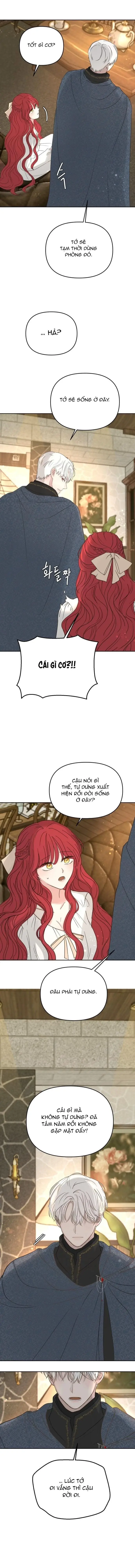 Tôi nhận nuôi nam chính từ nhà tù Chapter 75 - Trang 9
