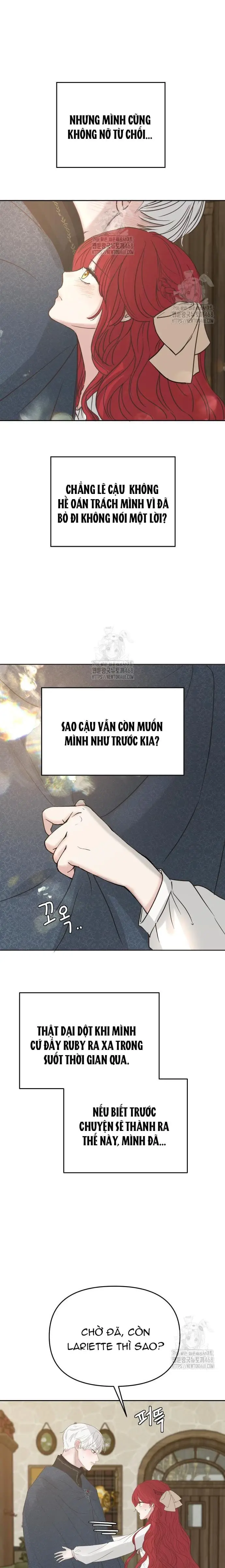 Tôi nhận nuôi nam chính từ nhà tù Chapter 77 - Trang 11