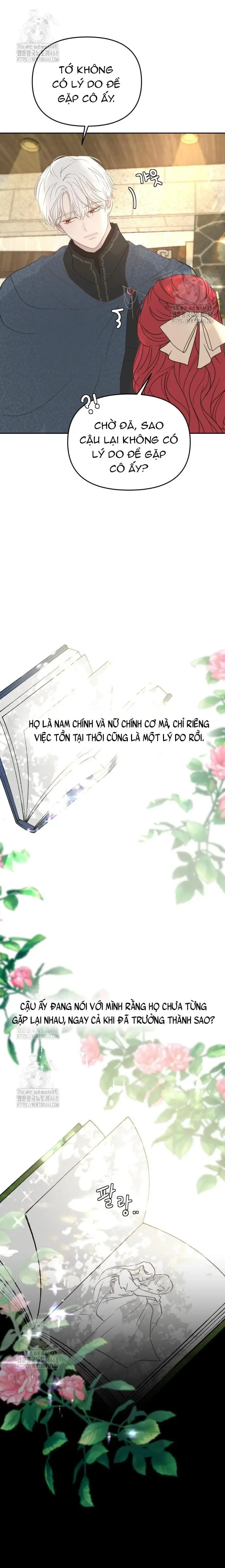 Tôi nhận nuôi nam chính từ nhà tù Chapter 77 - Trang 13