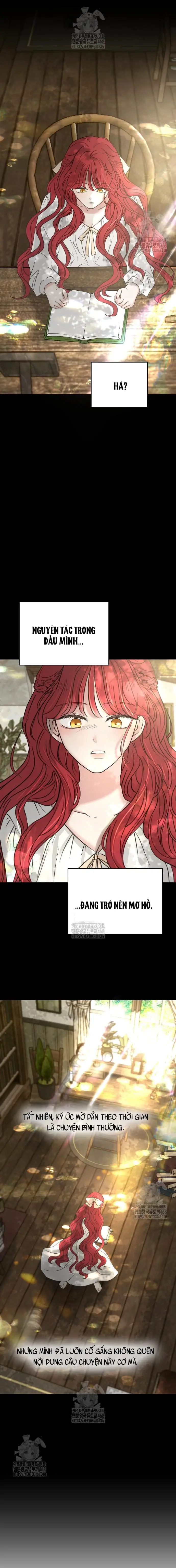 Tôi nhận nuôi nam chính từ nhà tù Chapter 77 - Trang 14