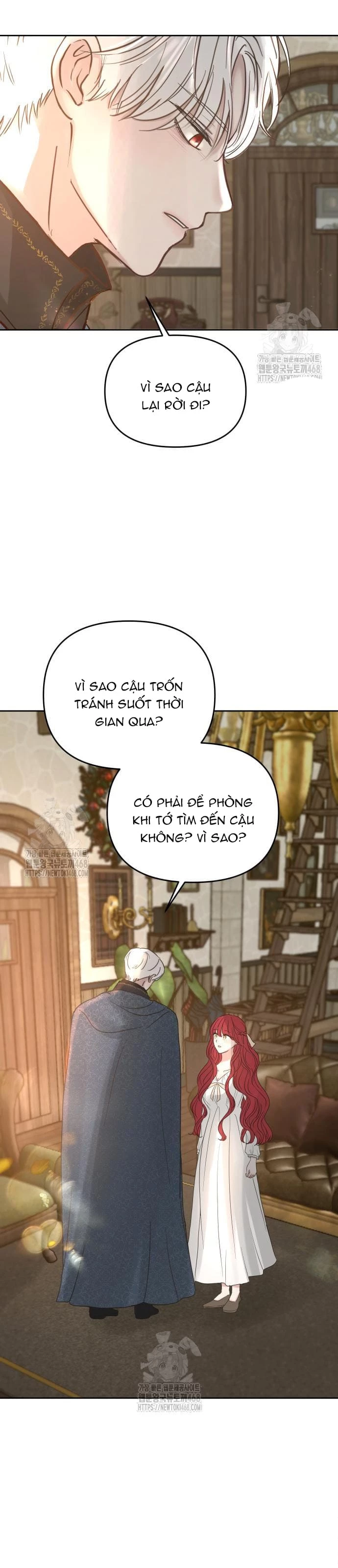Tôi nhận nuôi nam chính từ nhà tù Chapter 77 - Trang 3