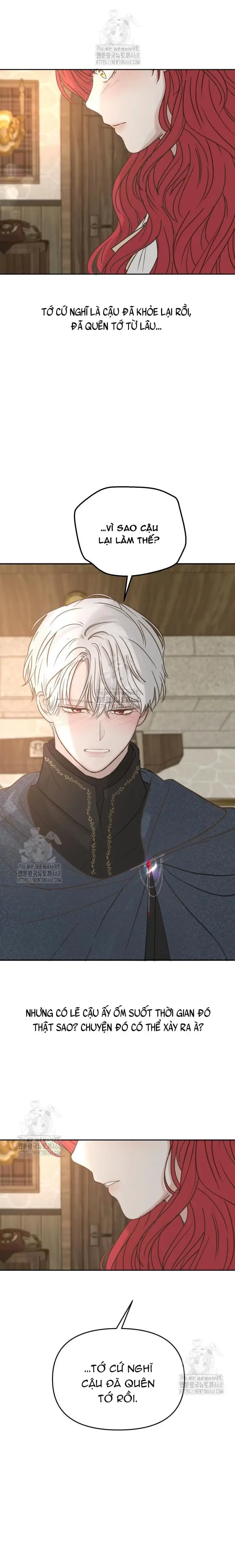 Tôi nhận nuôi nam chính từ nhà tù Chapter 77 - Trang 4