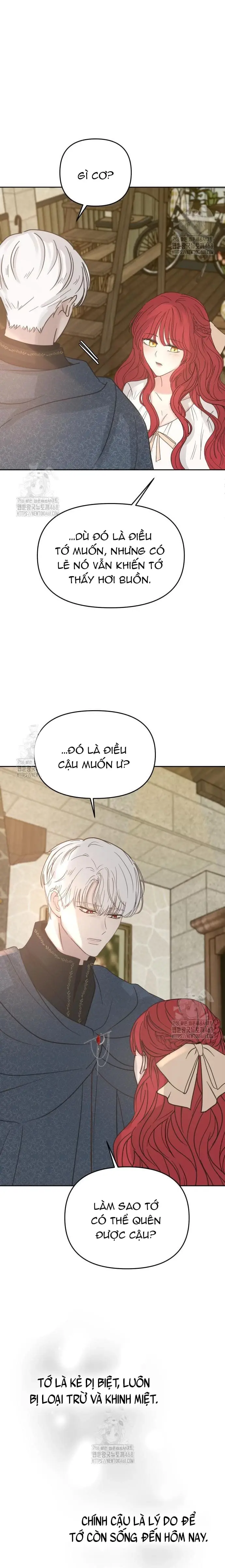 Tôi nhận nuôi nam chính từ nhà tù Chapter 77 - Trang 5