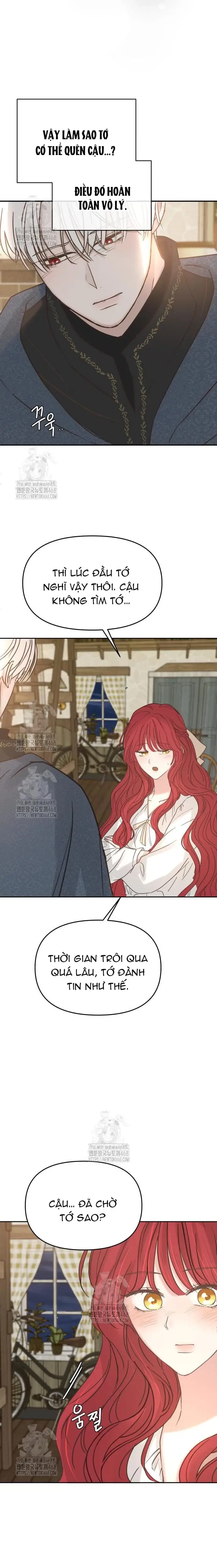 Tôi nhận nuôi nam chính từ nhà tù Chapter 77 - Trang 6
