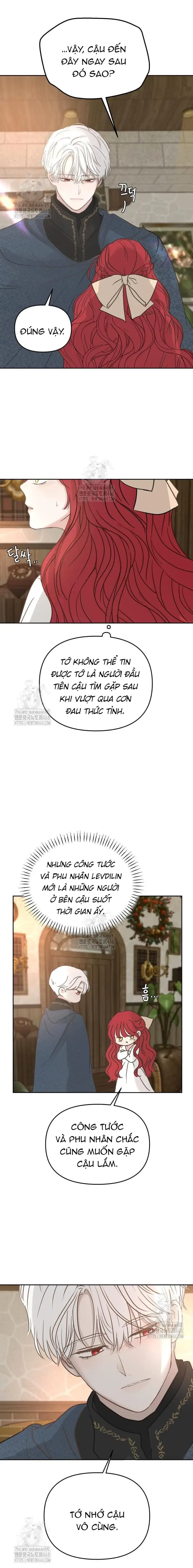 Tôi nhận nuôi nam chính từ nhà tù Chapter 77 - Trang 7