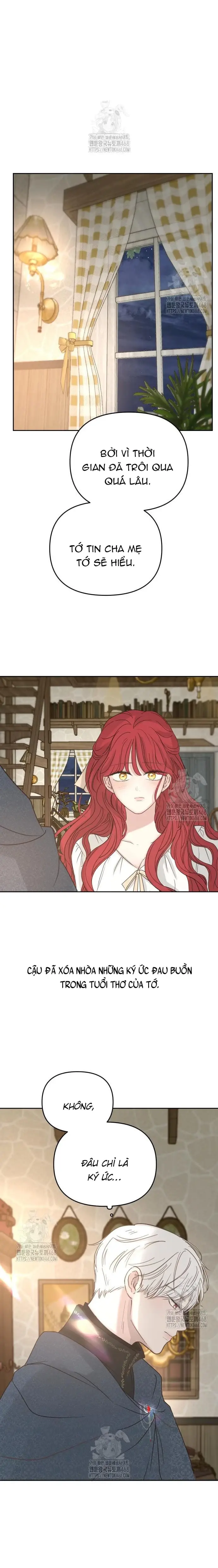 Tôi nhận nuôi nam chính từ nhà tù Chapter 77 - Trang 8