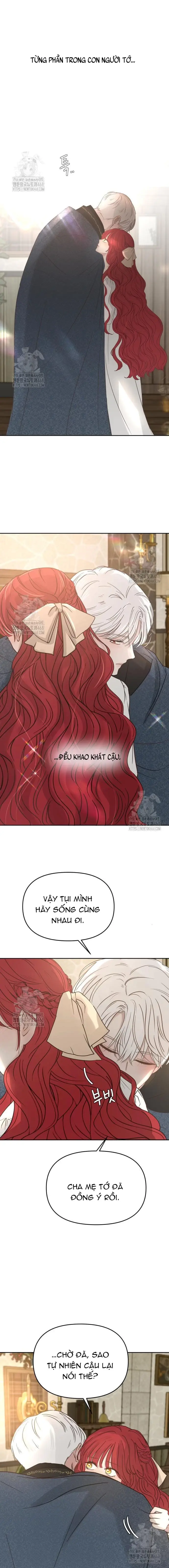 Tôi nhận nuôi nam chính từ nhà tù Chapter 77 - Trang 9