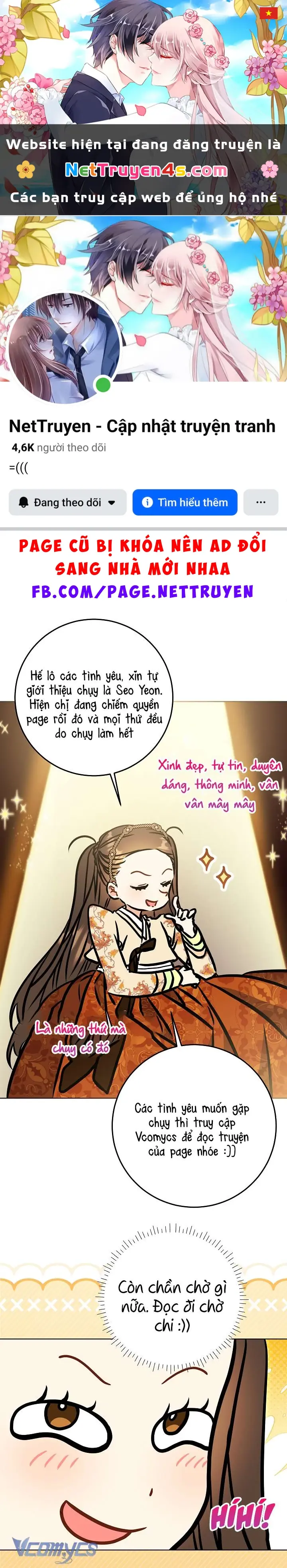 Tôi Nhận Nuôi Nam Chính Và Thế Là Thể Loại Truyện Thay Đổi Chapter 3 - Trang 2