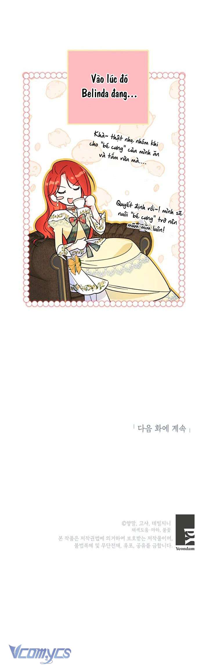 Tôi Nhận Nuôi Nam Chính Và Thế Là Thể Loại Truyện Thay Đổi Chapter 4 - Trang 11