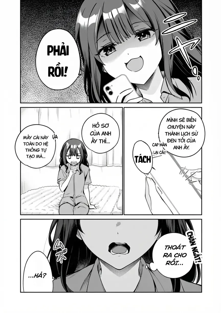 Tôi Nói Dối Em Gái Kế ~Tôi Quyết Định Nhận Nuôi Cô Em Gái Không Cùng Huyết Thống~ Chapter 1 - Trang 10