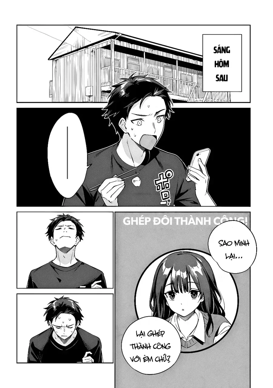 Tôi Nói Dối Em Gái Kế ~Tôi Quyết Định Nhận Nuôi Cô Em Gái Không Cùng Huyết Thống~ Chapter 1 - Trang 12
