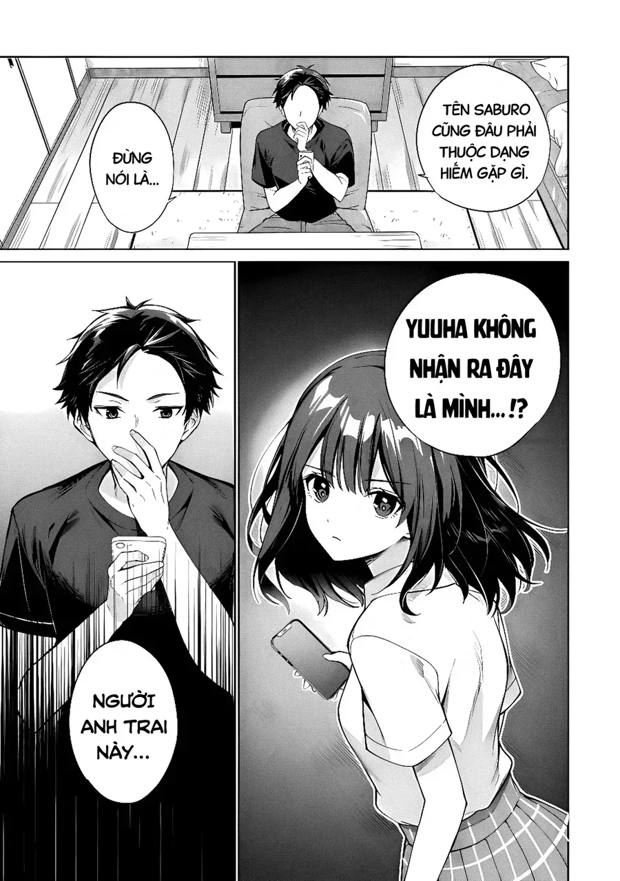 Tôi Nói Dối Em Gái Kế ~Tôi Quyết Định Nhận Nuôi Cô Em Gái Không Cùng Huyết Thống~ Chapter 1 - Trang 14