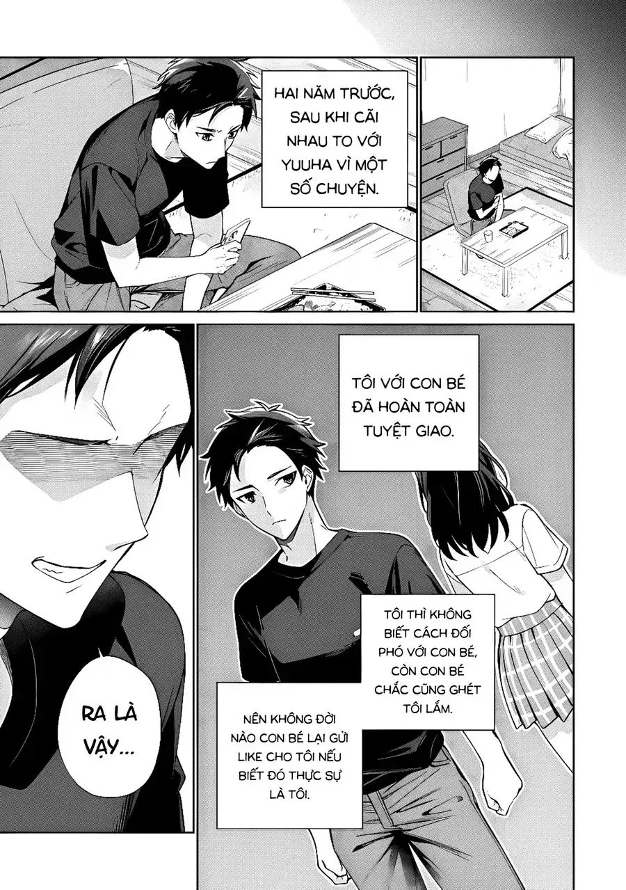 Tôi Nói Dối Em Gái Kế ~Tôi Quyết Định Nhận Nuôi Cô Em Gái Không Cùng Huyết Thống~ Chapter 1 - Trang 18